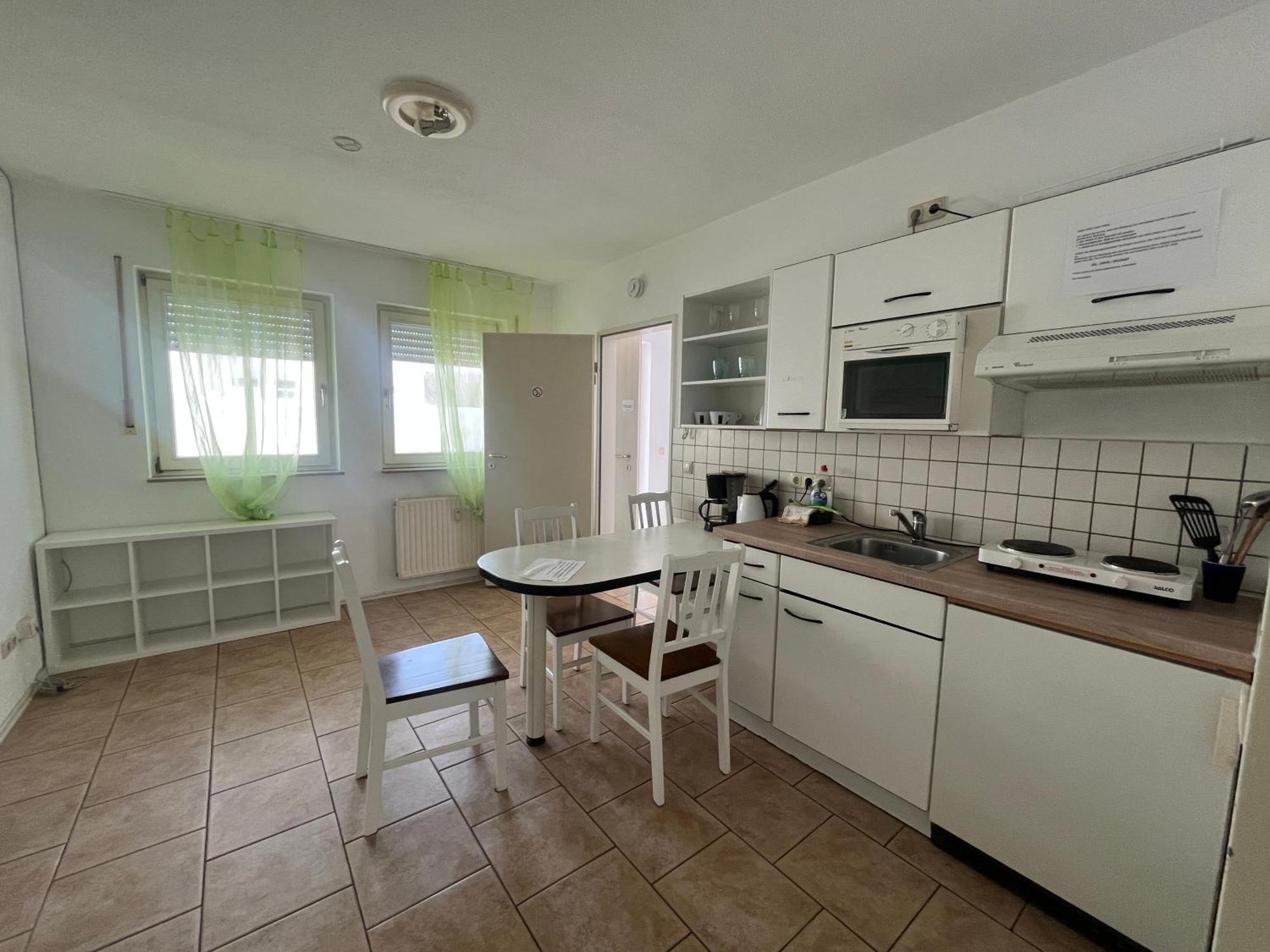 Apartmenthaus Home24 Chemnitz Exterior photo