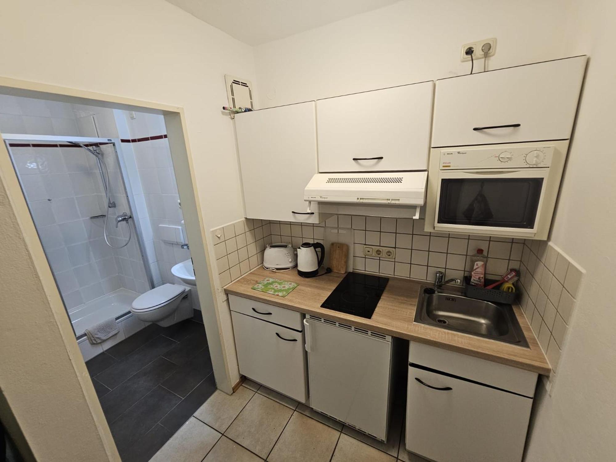 Apartmenthaus Home24 Chemnitz Exterior photo