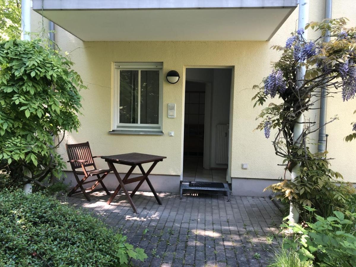 Apartmenthaus Home24 Chemnitz Exterior photo